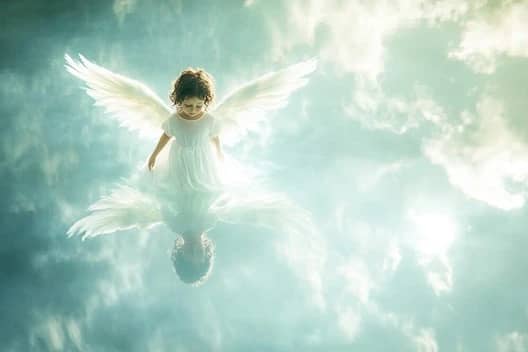 Un ange
