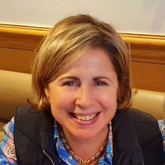 Portrait illustrant l'univers littéraire de Valérie Berthet-Boyer